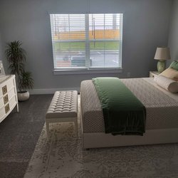 bedroom at Cherokee Landing located in Greenville, SC